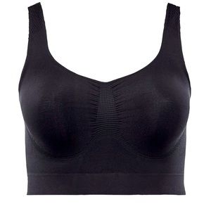 Yitty plus size nearly naked midi shaping bra